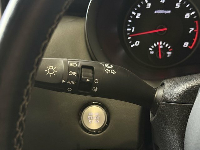 Kia Stinger Hatchback Grey #33