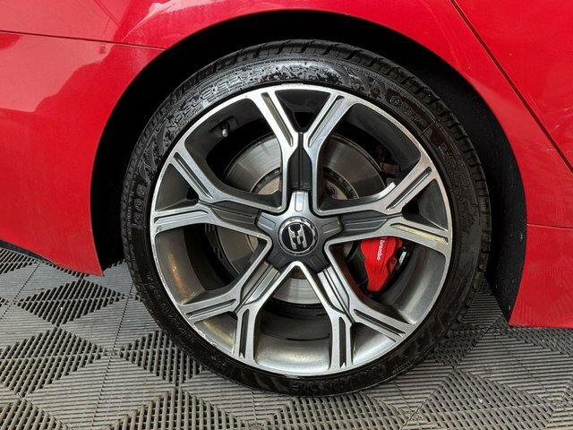 Kia Stinger Hatchback Grey #15
