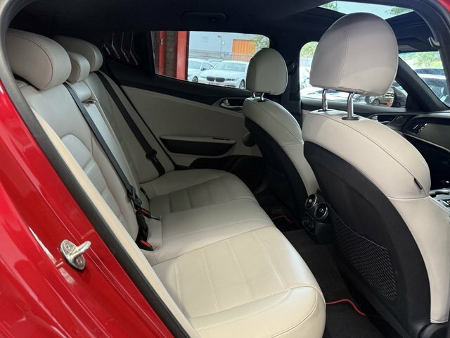 Kia Stinger Hatchback Grey #58