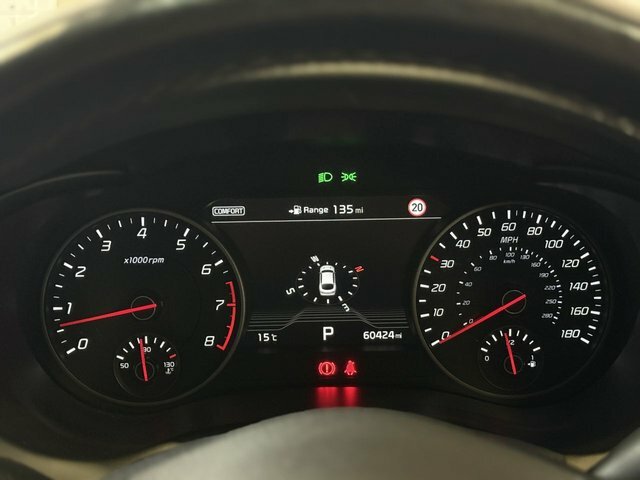 Kia Stinger Hatchback Grey #35