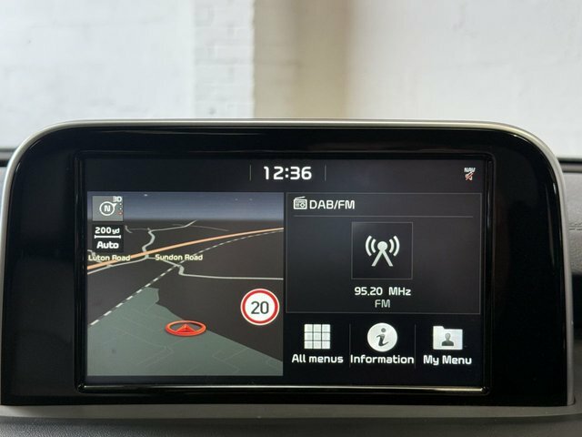Kia Stinger Hatchback Grey #39