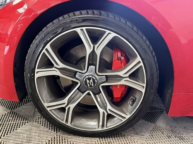 Kia Stinger Hatchback Grey #17