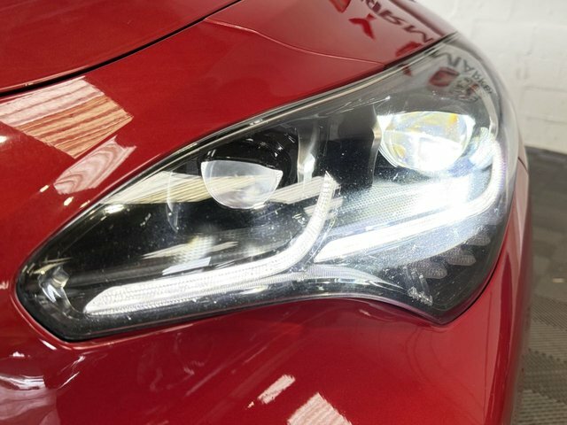 Kia Stinger Hatchback Grey #21