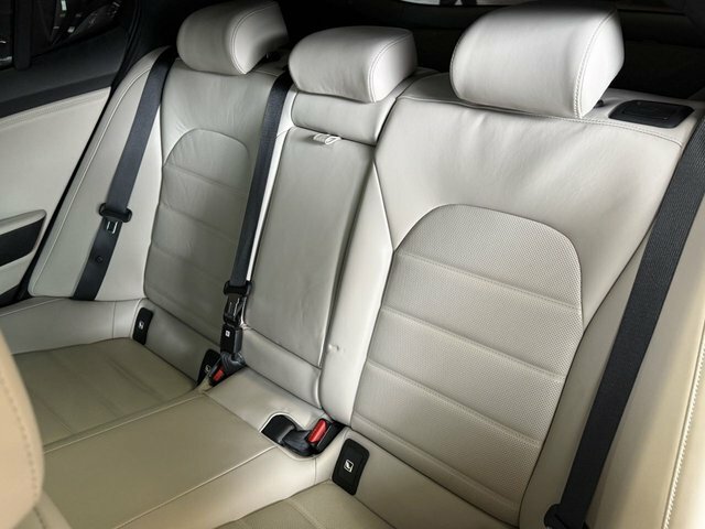 Kia Stinger Hatchback Grey #56