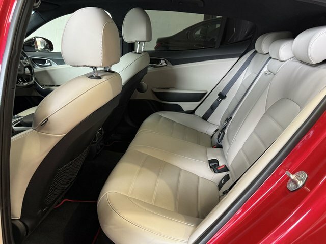 Kia Stinger Hatchback Grey #55
