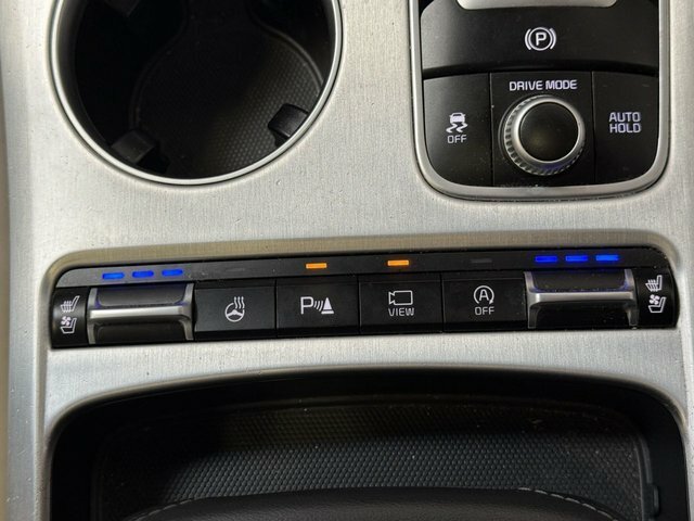 Kia Stinger Hatchback Grey #49
