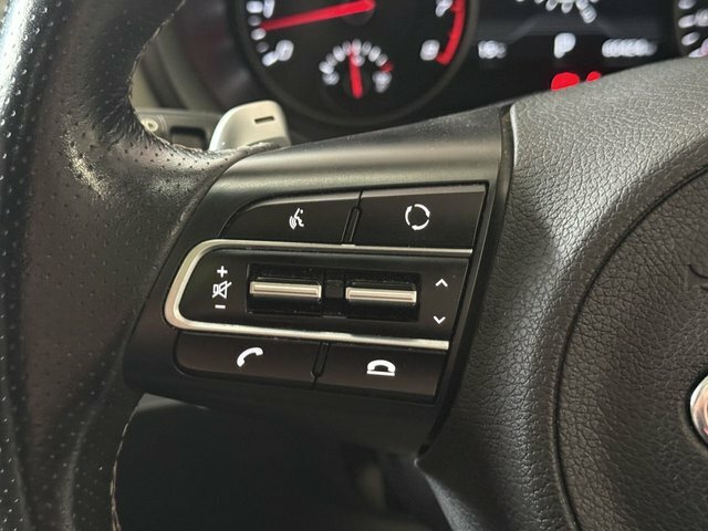 Kia Stinger Hatchback Grey #31