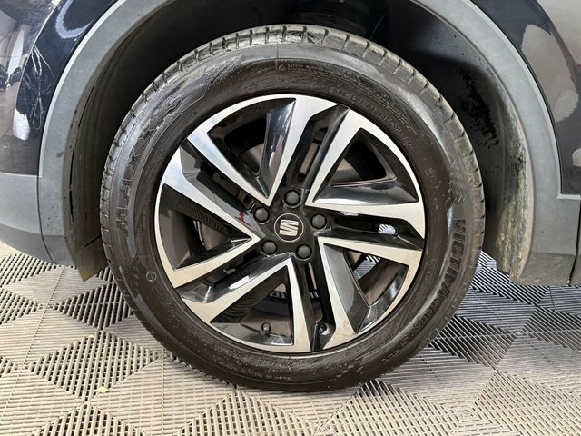 Seat Tarraco Se Technology Blue #18