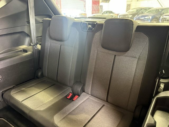 Seat Tarraco Se Technology Blue #51