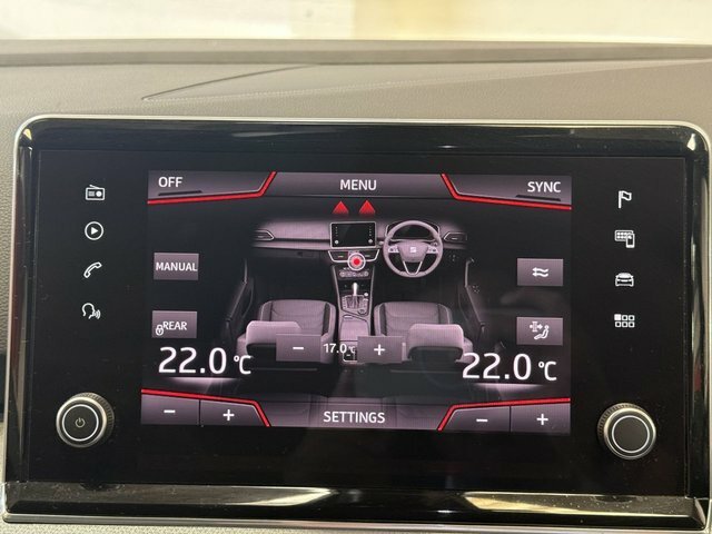 Seat Tarraco Se Technology Blue #42