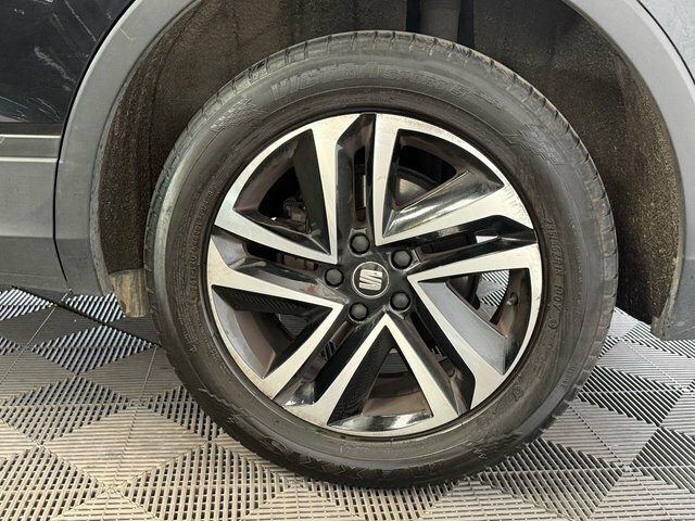 Seat Tarraco Se Technology Blue #17