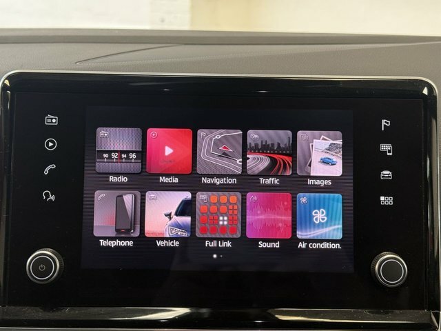 Seat Tarraco Se Technology Blue #38