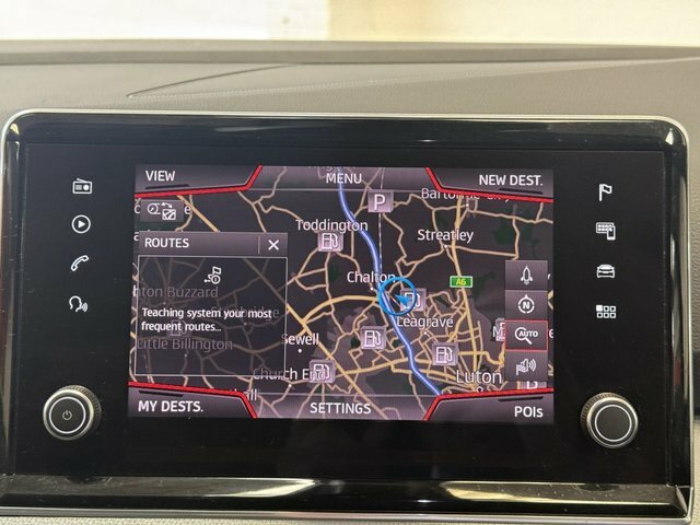 Seat Tarraco Se Technology Blue #40