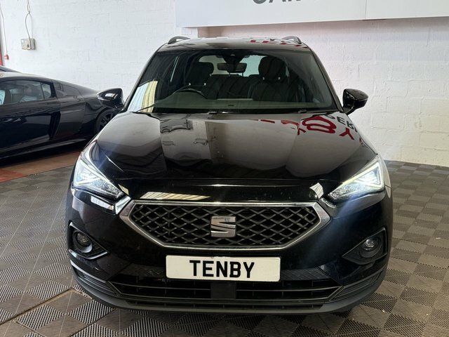 Seat Tarraco Taracco Se Technology Tsi Evo S-a Black #2