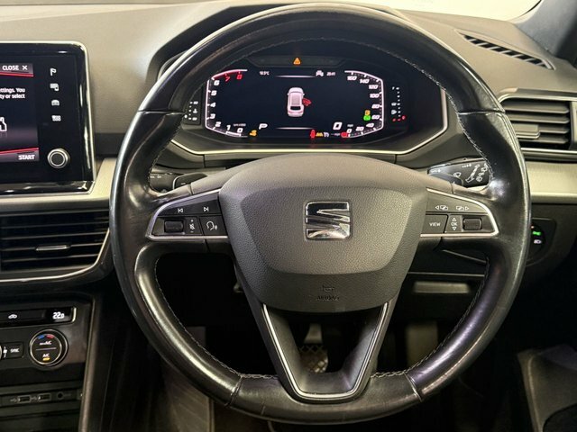Seat Tarraco Se Technology Blue #30