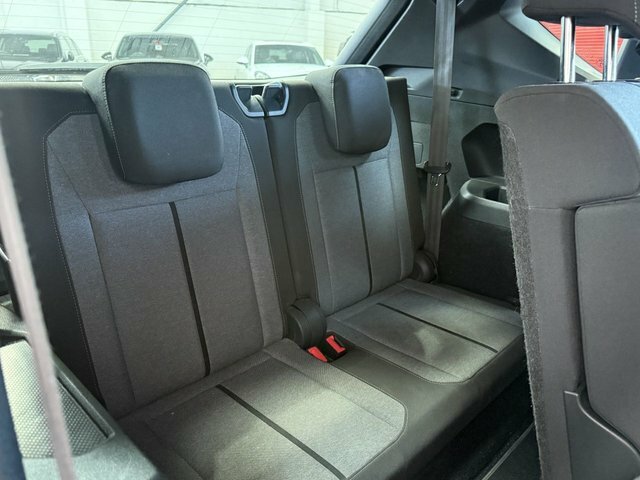 Seat Tarraco Se Technology Blue #55