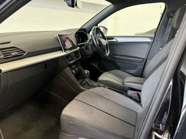 Seat Tarraco Se Technology Blue #47