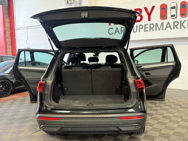 Seat Tarraco Se Technology Blue #13