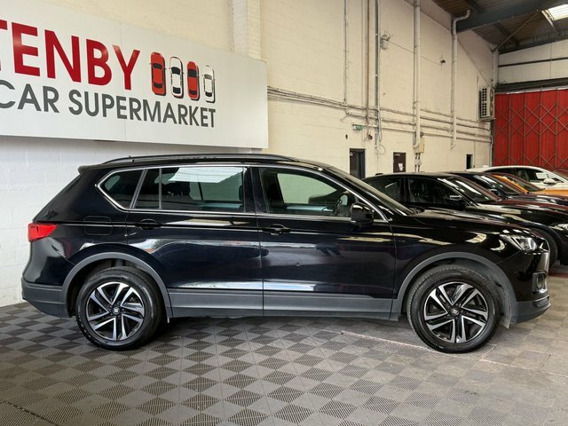 Seat Tarraco Se Technology Blue #9