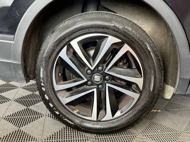 Seat Tarraco Se Technology Blue #16