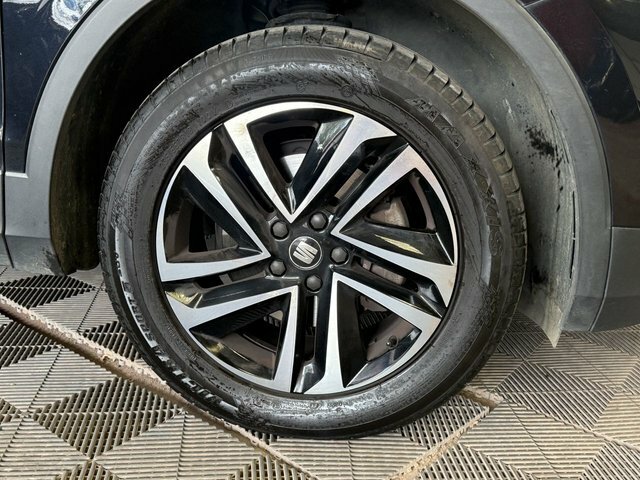 Seat Tarraco Se Technology Blue #15