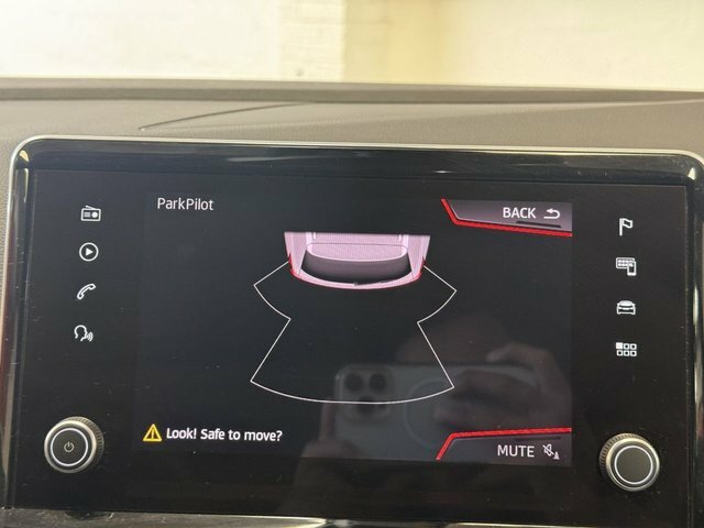 Seat Tarraco Se Technology Blue #41