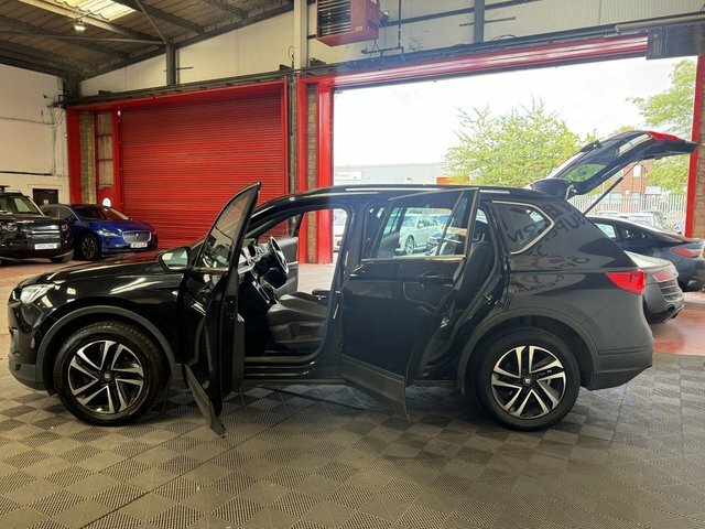 Seat Tarraco Se Technology Blue #11