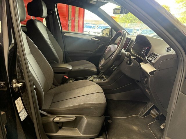Seat Tarraco Se Technology Blue #25