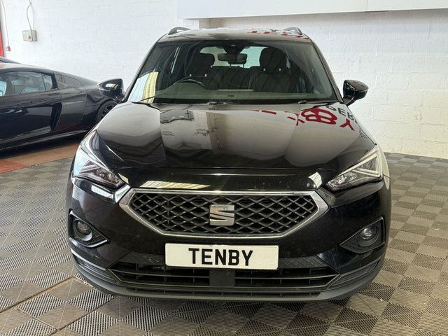 Seat Tarraco Taracco Se Technology Tsi Evo S-a Black #3
