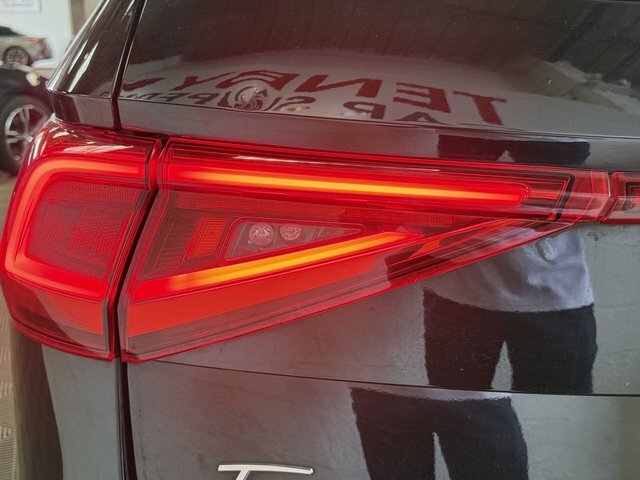 Seat Tarraco Se Technology Blue #23