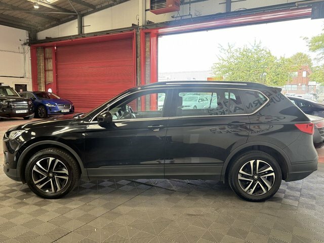 Seat Tarraco Taracco Se Technology Tsi Evo S-a Black #5