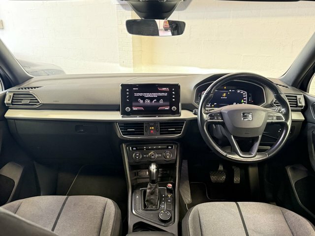 Seat Tarraco Se Technology Blue #28