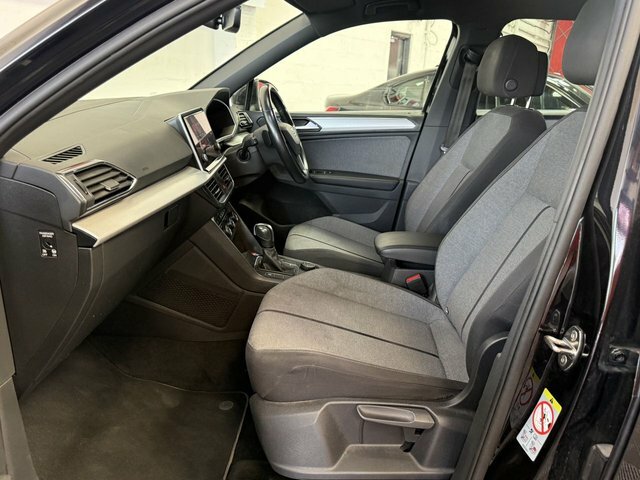 Seat Tarraco Se Technology Blue #45