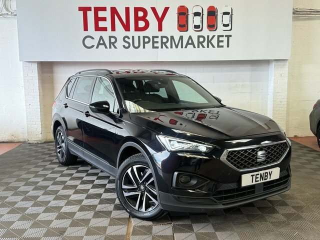 Seat Tarraco Taracco Se Technology Tsi Evo S-a Black