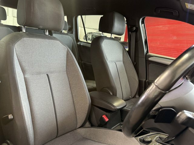 Seat Tarraco Se Technology Blue #26