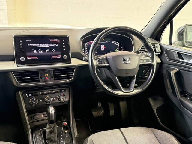 Seat Tarraco Se Technology Blue #29