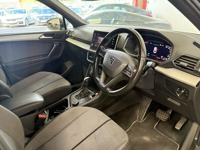 Seat Tarraco Se Technology Blue #27