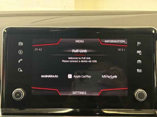 Seat Tarraco Se Technology Blue #37
