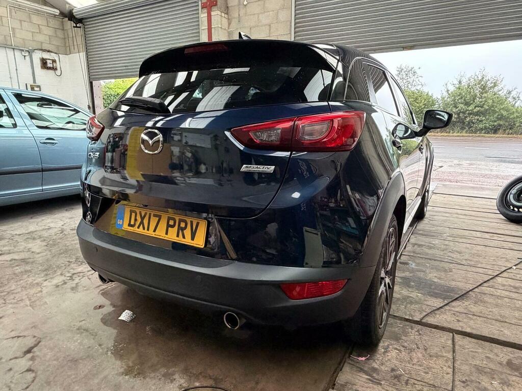Mazda CX-3  Red #15