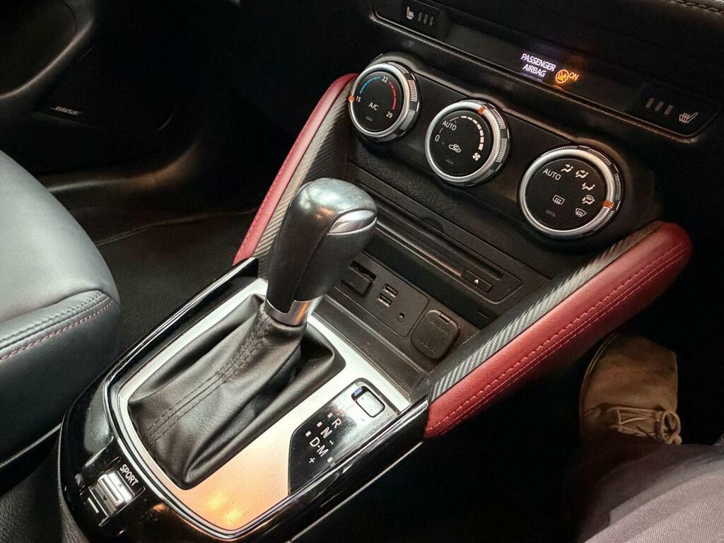 Mazda CX-3  Red #20