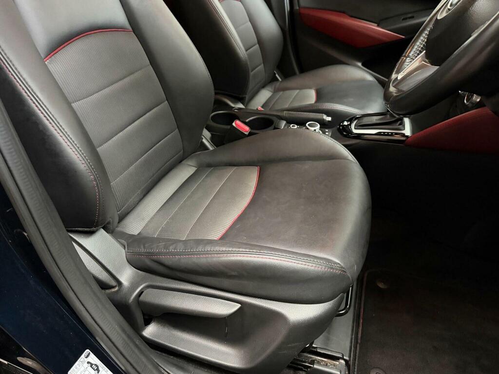 Mazda CX-3  Red #22