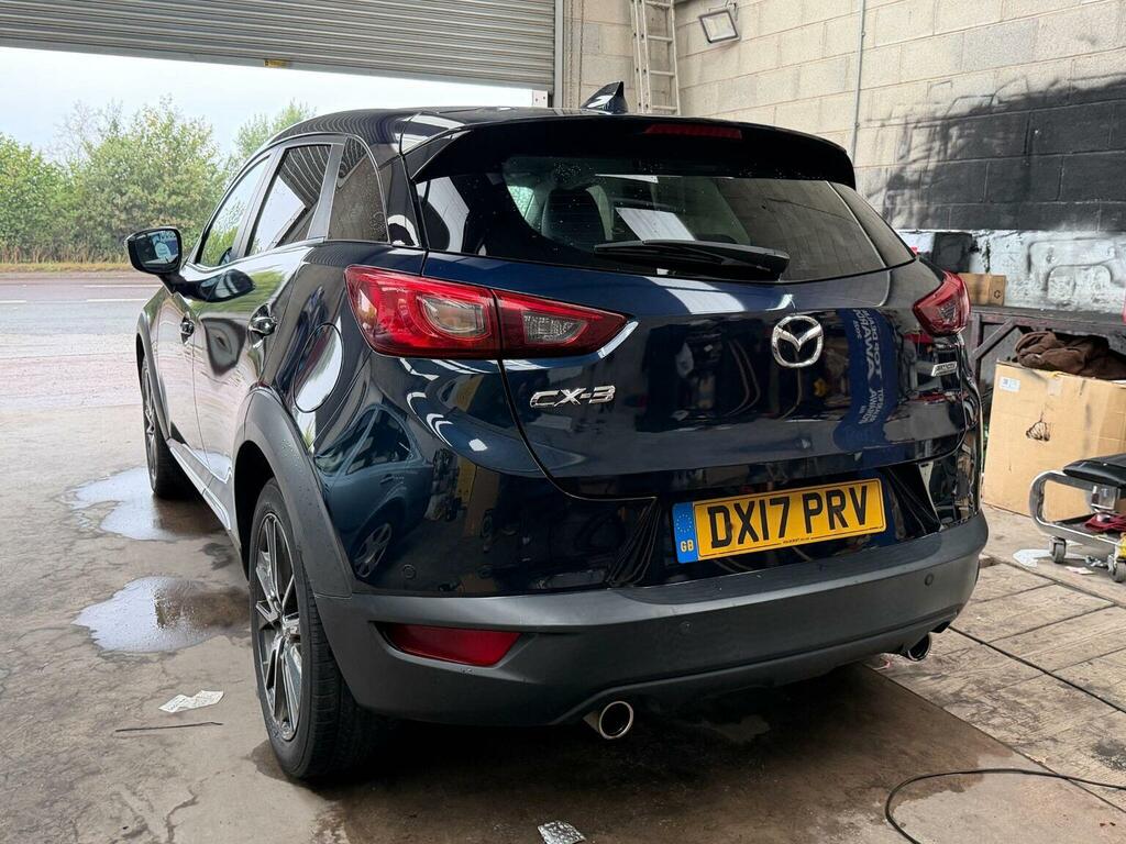 Mazda CX-3  Red #14