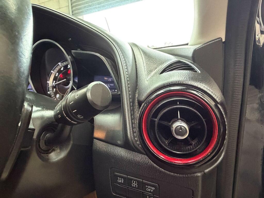 Mazda CX-3  Red #29