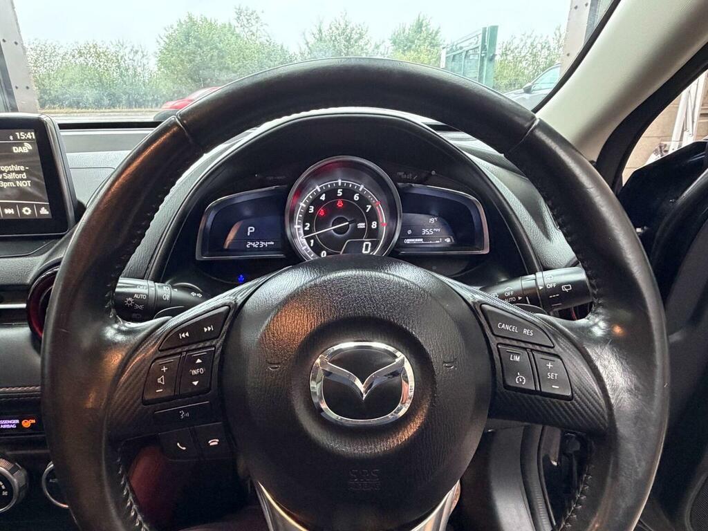 Mazda CX-3  Red #31