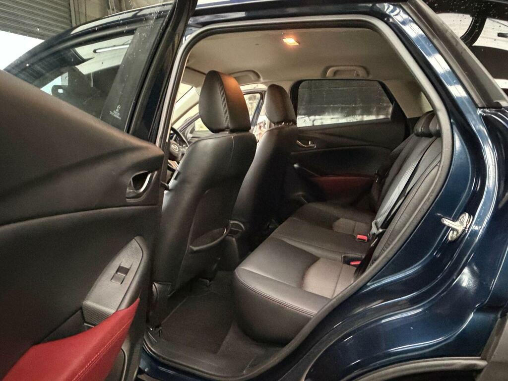 Mazda CX-3  Red #46