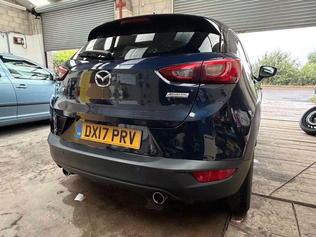 Mazda CX-3  Red #13
