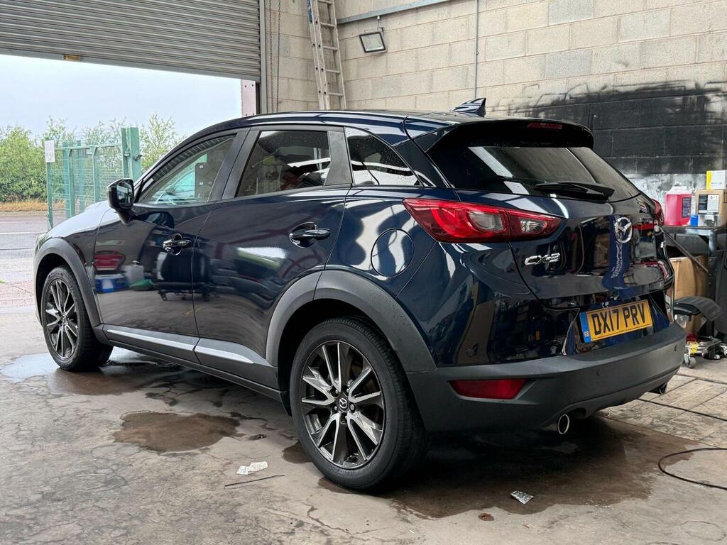 Mazda CX-3  Red #12