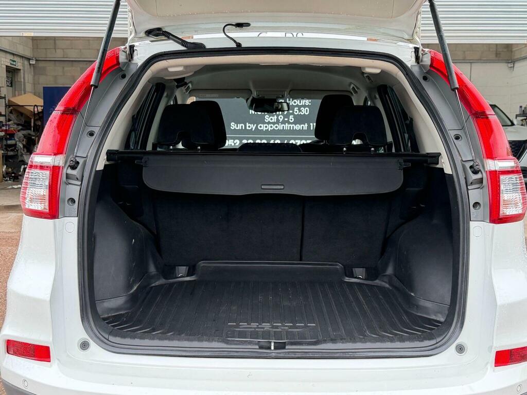 Honda Cr-V Cr-v Ex I-vtec Red #70