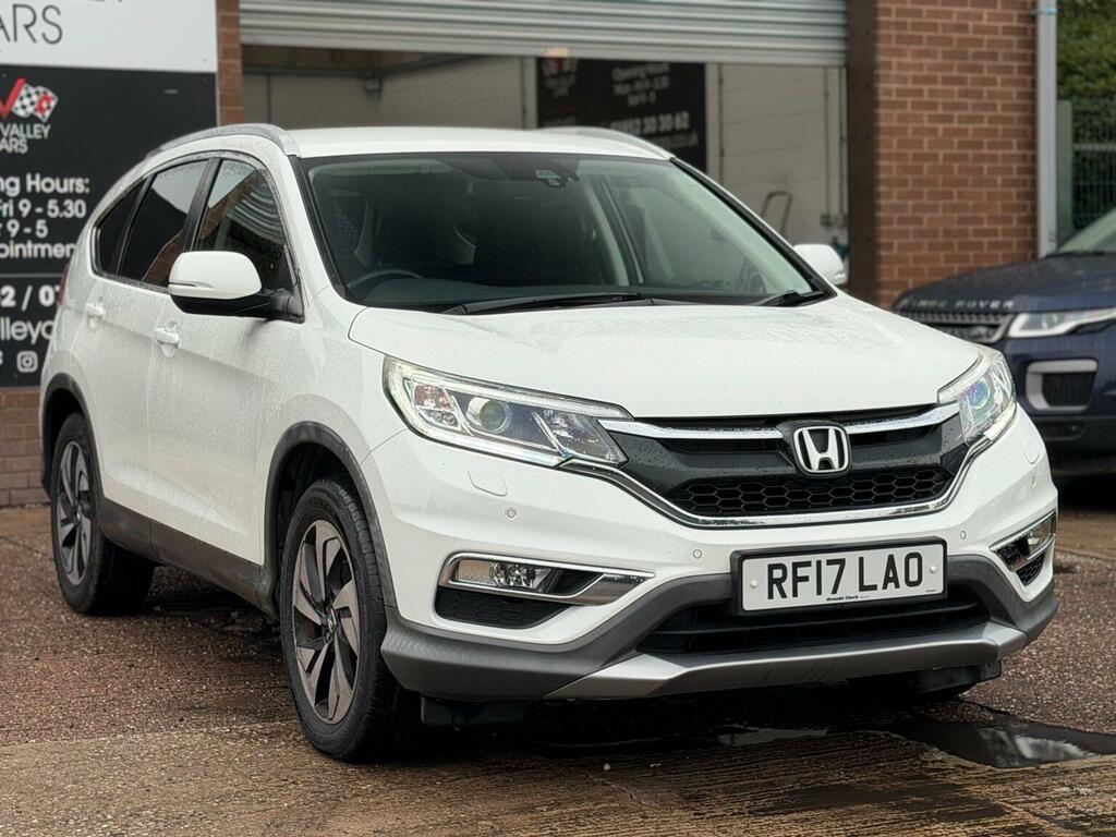 Honda Cr-V Cr-v Ex I-vtec Red #14