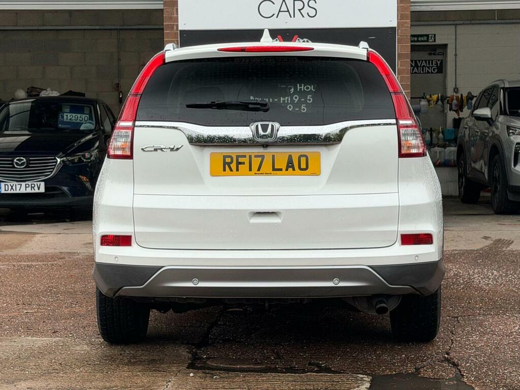 Honda Cr-V Cr-v Ex I-vtec Red #18